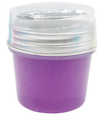 Purple-77cm transparent cover-57cm lower side-7cm upper side