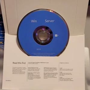 Serveur Windows <span class=keywords><strong>2022</strong></span> Datacenter, version <span class=keywords><strong>DVD</strong></span>, activation en ligne - Product Image 5