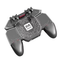 Manette de jeu MEMO DL88 avec puce semi-conductrice pour PUBG et Game for Peace