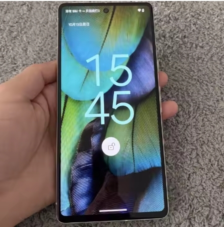 Wholesale Phones Used Mobile Phone 5g for Google Pixel 7 Global Edition Bulk Used Phones Supplier Smartphone for Sale