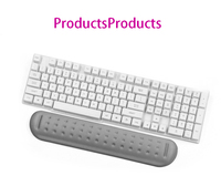 Yi-lylong — repose-poignet de clavier, mousse à mémoire de forme colorée, repose-poignet, souris, pour bureau