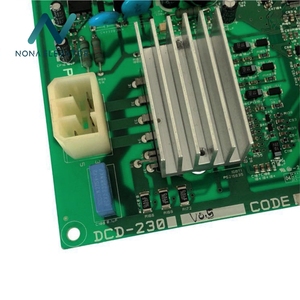 Asansör parçaları PCB asansör kapı makinesi kurulu kapı operatör kurulu DCD-23 DCD-230 AEG09C220B KAA24350AAB - Product Image 2