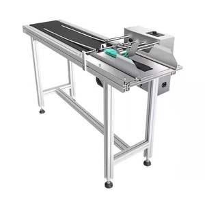 Máy In Phun Ngày Thời Gian Băng Tải Mã Vạch Băng Tải Máy In Phun Bằng Thép Không Gỉ Tự Động - Product Image 5