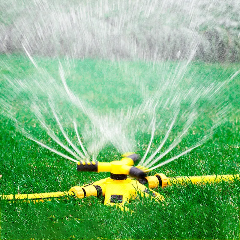 WHY346 Rotation automatique 360 arrosage automatique prix vortex arroseur d'irrigation de jardin à vendre