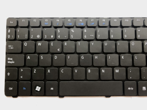 Sunrex Laptop <b>Keyboard</b> for Acer 5810 5733 5733Z 5742Z 5742ZG 5749Z 5749 5749Z-4706 Spanish Layout - Product Image 5