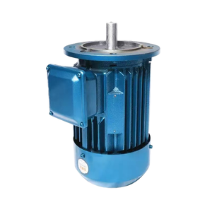 <span class=keywords><strong>Motor</strong></span> de CA Trifásico Profesional de 50Hz con Frecuencia Variable, Ventilador Independiente, Alta Eficiencia IE3 para Control de Máquinas Herramienta CNC - Product Image 6