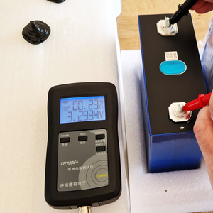 Batterie au phosphate de fer et de lithium Gotion 3.2V 230Ah certifiée CE, haute puissance, 4000 cycles, température de fonctionnement de -20 à 60°C pour 230Ah haute performance - Product Image 2