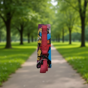 Guinzaglio per Animali Domestici in Nylon Riflettente con Cinturino Singolo da 2,5 cm - Product Image 2