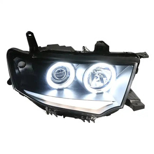 ชุดไฟหน้ารถยนต์แบบดัดแปลง LED DRL สำหรับมิตซูบิชิ <span class=keywords><strong>ปา</strong></span><span class=keywords><strong>เจ</strong></span>โร <span class=keywords><strong>สปอร์ต</strong></span> ปี 2009-2013 - Product Image 6