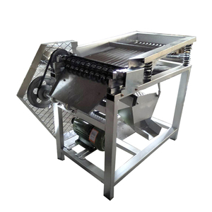 Máquina peladora de lentejas, 200 Kg/H, descascaradora de lentejas seca, pelador de lentejas español, máquina de descascarado de plantas - Product Image 5