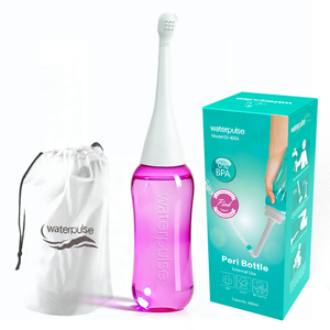 Baby Showers Mom Peri Bottle pour post-partum Essentials Soins féminins MomWasher pour la récupération périnéale Nettoyage après la <span class=keywords><strong>naissance</strong></span> - Product Image 1