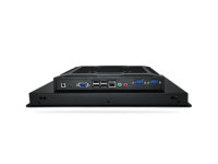 Ordinateur industriel embarqué sans ventilateur, faible consommation, anti-poussière, Intel Core i3/i5/i7, 4 Go/8 Go/16 Go/32 Go de RAM, stockage de 128 Go à 1 To, pour environnements difficiles