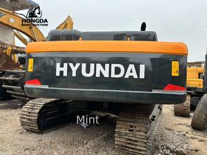 Miniexcavadora Hyundai 330Lc-9s de segunda mano de alto rendimiento a la venta Componentes de núcleo de horas bajas Isuzu Motor Gearbox Bearing - Product Image 3