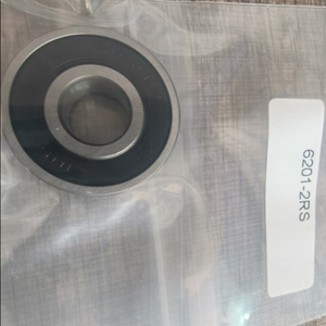 Rodamiento de Bolas de Ranura Profunda de Acero Cromado de Baja Fricción y Larga Duración para Aplicaciones de Bombas Industriales - Product Image 2