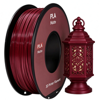 Filamen PLA Tahan Panas 1.75mm HAOXI Factory 2026, Gulungan 1kg, Berbagai Warna untuk Printer FDM, Harga Pabrik, Pengiriman Cepat