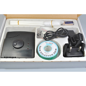 Pet-tech w-227b pas cher clôture de chien en plein air reveiew chien sans fil clôture chien parc - Product Image 3