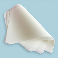 Offre Spéciale HyperTransprint – Film de Transfert Thermique DTF Double Face 60 cm de Large A3/A4 en PET Scintillant pour Impression Numérique Haute Qualité