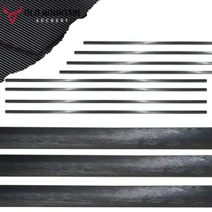 Nuovo prodotto ricurvo tiro con l'arco colonna vertebrale 1000 tiro albero freccia all'aperto - Product Image 1