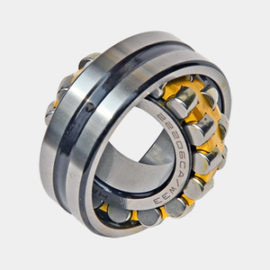 Roulement à billes auto-alignant simple rangée 22320 de haute qualité en acier chromé, ouvert, pour automobile/tracteur, longue durée de vie, précision P0, haute performance - Product Image 2