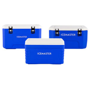 IceMaster FRESH 30/65/85L étanche PU poignée logistique transport multicolore grande capacité Camping glacière pour jus de fruits - Product Image 1