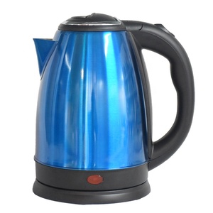 Small Home Appliances 110V Blue Stainless Steel 1.5L <b>Kettles</b> for Boiling Water Small Home Appliances - Product Image 2