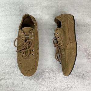 Calzado Deportivo Estilo Alemán, Disponible en Todas las Temporadas, con Cordones, Alta Visibilidad, Cuero Genuino, Resistente a Impactos, Versátil - Product Image 3