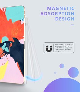 Luntak Có Thể Sạc Lại Phổ iPad Bút Chì Hoạt Động Tốt Điểm Stylus Bút/Không Khí/Mini/iPhone/IOS/Android/Máy Tính Bảng Từ Tính - Product Image 3