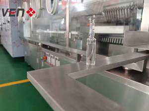 Kesme kenarı <span class=keywords><strong>Unidose</strong></span> küçük laboratuvar ampul sızdırmazlık makinesi - Product Image 5