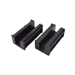 Doublure de patin de guidage en caoutchouc plastique résistant à l'usure pour ascenseur, haute dureté, fonctionnement fluide pour villas et toutes marques, marque HX - Product Image 3