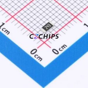 CL1206JN24KPS SMD Resistor 1206 ( Type: Thick Film )( Resistance: 24kOhm Precision: 5% ) - Product Image 1