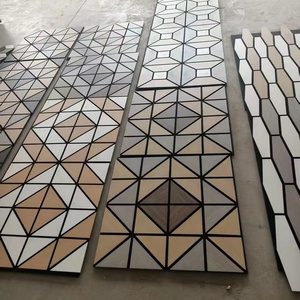 Meilleures ventes : Panneau <span class=keywords><strong>mural</strong></span> insonorisant moderne, étanche, haute densité, absorption acoustique NRC 0.8 pour bureau, salle de musique, maison - Product Image 2