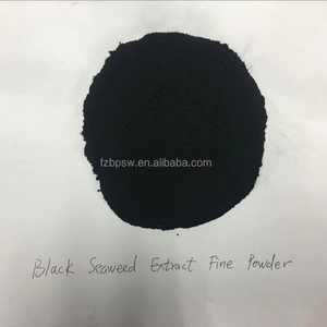 天然水溶性有机肥农业海藻提取物粉高效作物培育器 - Product Image 2