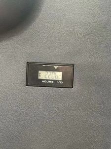 รถขุดไฮดรอลิกแบบมีล้อ ฮุนได 15 ตัน รุ่น 150W-7 ของแท้จากเกาหลีใต้ มือสอง พร้อมบุ้งกี๋ - Product Image 6