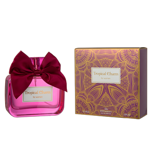 Profumo da Donna 1001 Senses Nuovo Design 100ml EPD Regalo per Ragazze e Signore Accetta OEM/ODM Produttore - Product Image 5