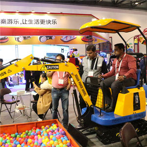 Excavadora de Juguete para Niños, Gran Venta, Excavadora Infantil, los Niños Operan la Excavadora de Juguete Solos. - Product Image 5