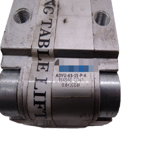 PLC ADVU-63-15-<span class=keywords><strong>P</strong></span>-A 空気圧シリンダー - Product Image 1