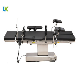 <span class=keywords><strong>Table</strong></span> d'opération médicale en acier inoxydable 304 transparent aux rayons X LK/DS-VI pour orthopédie et neurochirurgie, certifiée CE - Product Image 5