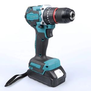 <span class=keywords><strong>Perceuse</strong></span> à <span class=keywords><strong>percussion</strong></span> OEM ODM 13 mm 18 V à vitesse variable, moteur <span class=keywords><strong>sans</strong></span> balais, outils électriques à <span class=keywords><strong>percussion</strong></span>, tournevis - Product Image 3