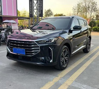 SUV d'occasion à essence économique 2023 Jetour X70 Plus Warrior