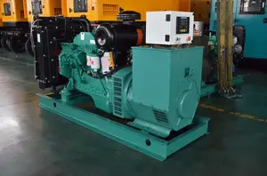 Bukti Karat Denyo Desain Super Silent 125kva Diesel Generator Set 100kw Power Generator Dibuat Di Cina