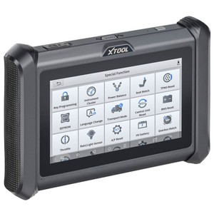 Диагностический инструмент XTOOL D7S с поддержкой DoIP и CAN FD, двунаправленный сканер для кодирования ЭБУ, программирования ключей, полная диагностика OE. - Product Image 3