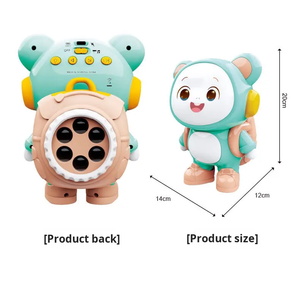 Máquina de proyector de cuentos inteligentes de educación temprana interactiva <span class=keywords><strong>para</strong></span> niños, juguete de proyector de cuentos de hadas <span class=keywords><strong>para</strong></span> dormir - Product Image 6