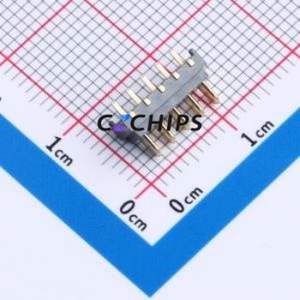 23E315050 Blade/Spring Contact Battery Connector SMD,P=2mm Connector - Product Image 1