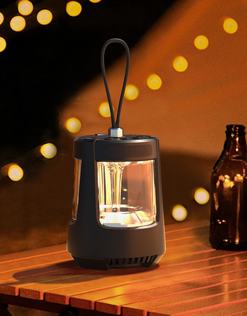 Outdoor Mini Speaker Waterproof Portable Wireless Speaker Support TF Card FM Radio for Camping Picnic Party