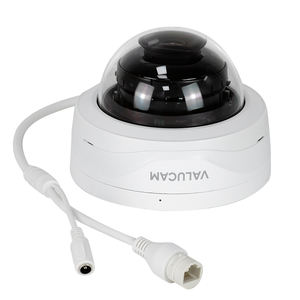 4MP IR ضوء النجوم للرؤية الليلية كشف الحركة IVS ثابت البؤري في الهواء الطلق PoE قبة Wiz استشعار شبكة كاميرا IP - Product Image 1