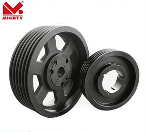 <span class=keywords><strong>ราคา</strong></span>ดี ผลิตตามมาตรฐานยุโรป ลูกรอกสายพานวี รูทรงกรวย สำหรับระบบส่งกำลัง ได้รับการรับรองมาตรฐาน ISO9001 รับประกัน 1 ปี รุ่น SPA SPB SPC - Product Image 5