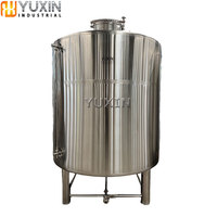 Machine kombucha équipement de brassage fermenteur système de fermentation 500l