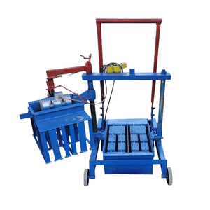 Factory Sale Mini Clay Brick <strong>Making</strong> <strong>Machine</strong> Cement Brick <strong>Block</strong> <strong>Machine</strong> Price - Product Image 1