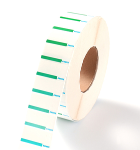 Material de Etiquetas Autoadhesivas Térmicas Directas en Rollo Jumbo de 75g, Acabado Brillante, Logotipo Personalizado Gratuito <span class=keywords><strong>para</strong></span> Etiquetas de Logística de Envío - Product Image 4