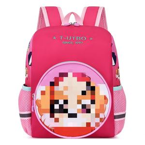 กระเป๋าเป้เด็กกันน้ำลายการ์ตูนสัตว์น่ารัก พร้อมแผงโซลาร์เซลล์ สำหรับเด็กอายุ 2-6 ปี เหมาะสำหรับเด็กผู้ชายและเด็กผู้หญิง - Product Image 5